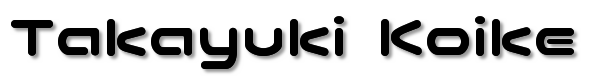 Takayuki Koike